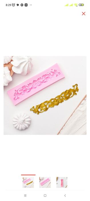 Молды для рукоделия