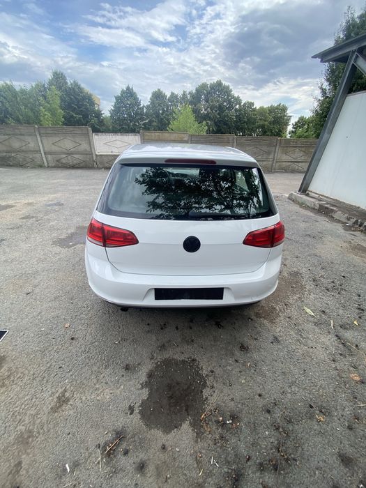 Golf 7 - 1.6TDI - 2015