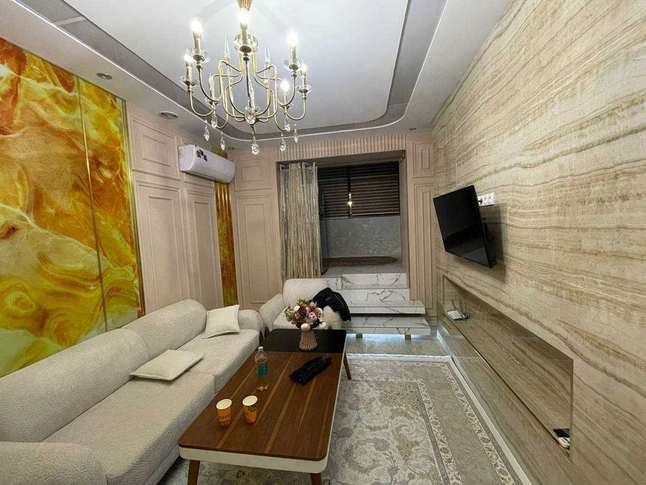 Чиланзар -2 Торговый центр 3/1/4 Евро Квартира