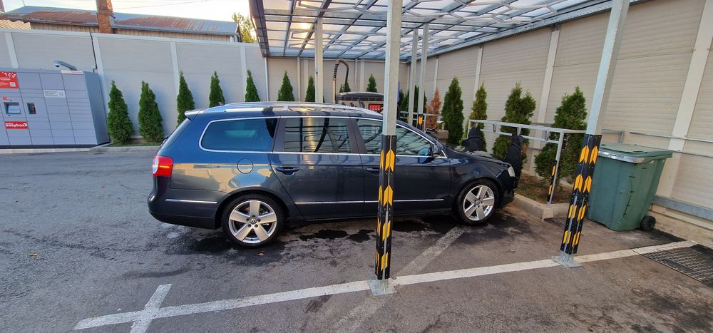 Volkswagen  Passat B6