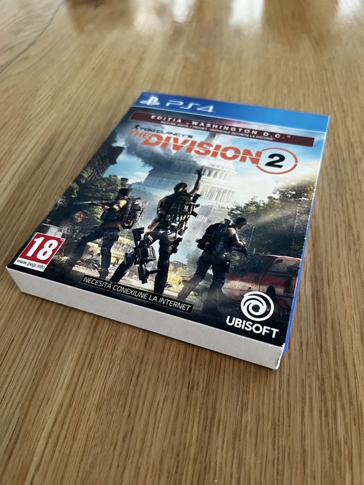 Tom Clancy's The Division 2 | Washington DC Edition (PS4)