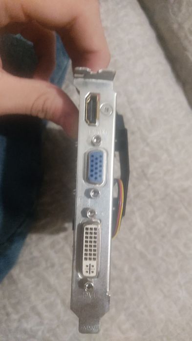 Видео карта gt 730