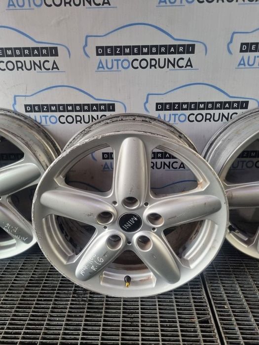 Jante aliaj Mini Countryman 2010 - 2016 (1108) R16 ET46 R16 5*120