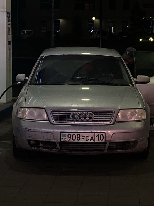 Audi A6 C5 1997г.в.