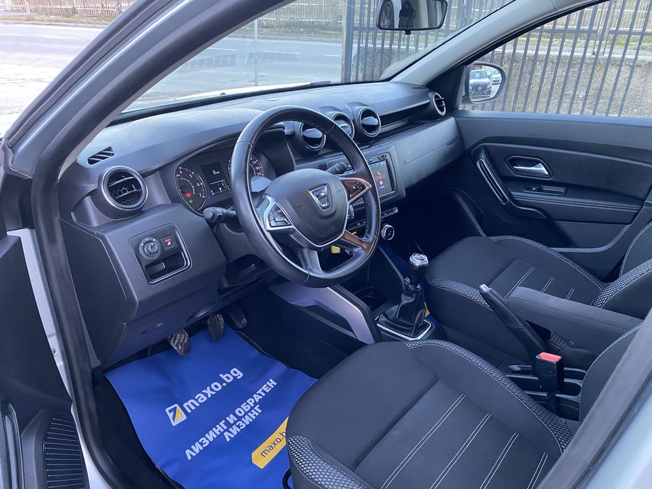 Dacia Duster 1.5 dci 2019 г.