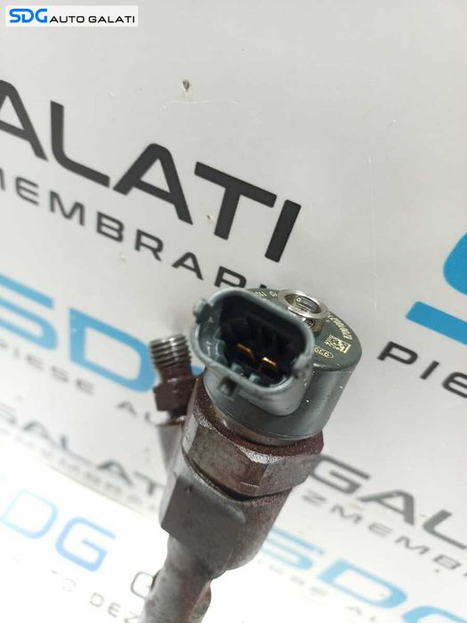 Injector Injectoare Renault Trafic 1.9 DCI F9Q 2001 - 2014 Cod 8200100272 0445110110B [M8928]