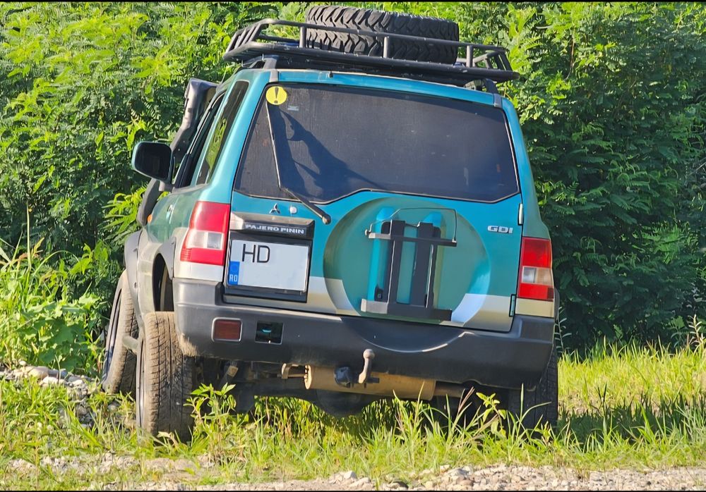 Mitsubishi Pajero Pinin