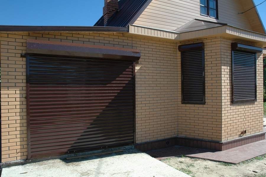 Рольставни со скидкой -30%!