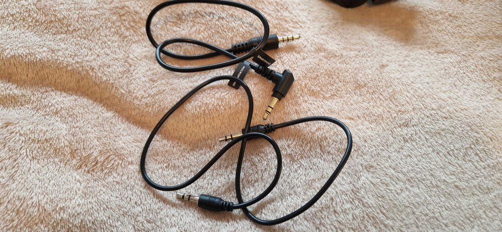 BOYA BY WM4 Pro K2 Безжичен микрофон петличка за GoPro или телефон