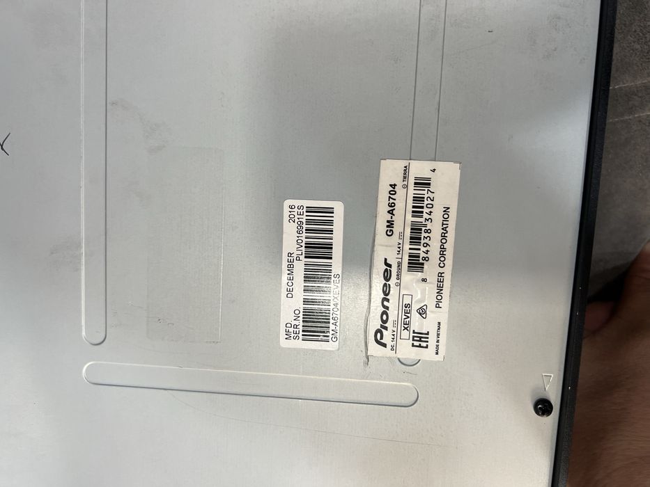 Pionerr 4 kanaliy usltir  arginal zor  xolati