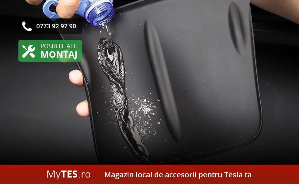 Covoras cauciuc suport telefon - Tesla Model 3 / Y