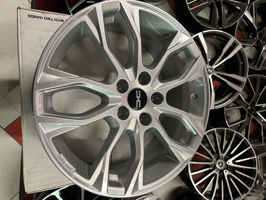 Джанти 18 ц 5х114.3 Renault Arkana Captur Kadjar Nissan Qashqia Dacia