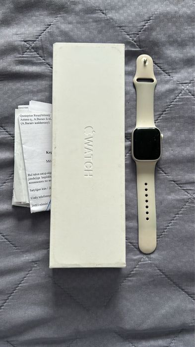 Продам часы apple watch