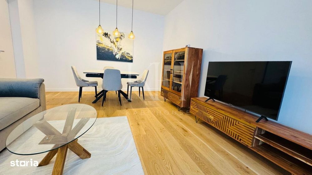 3 Camere Premium Nusco City | Dressing-Uri  | Parcare Subterana | Vede