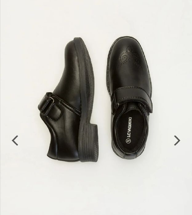 Туфли для мальчика 28 размер новые