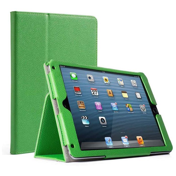 Калъф 2fold Apple iPad 9.7 Pro 11 10.5|7 10.2 air 1.2.3.4|6|2022|2024