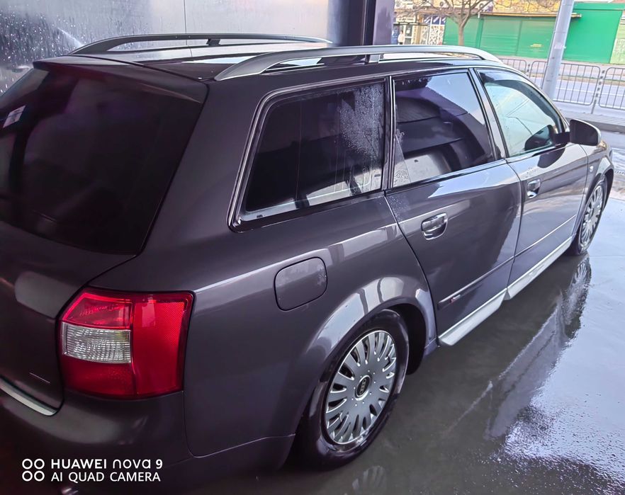Audi A4B6 Avant 2002