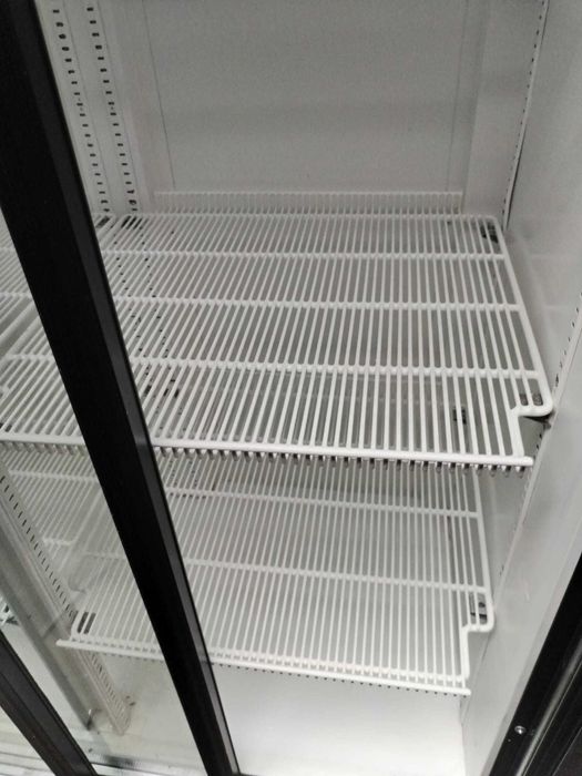 Vitrina frigorifica dubla culisanta frigider