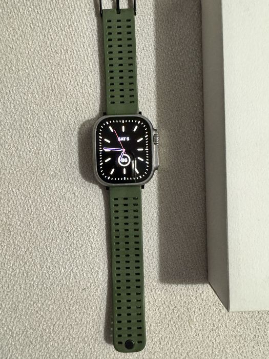 Apple Watch Ultra Titanium 49 mm 1 -во поколение