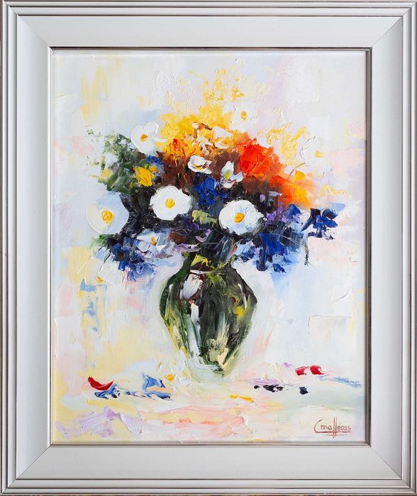 Картини с маслени бои. Украсете дома си! Зарадвайте любим човек!