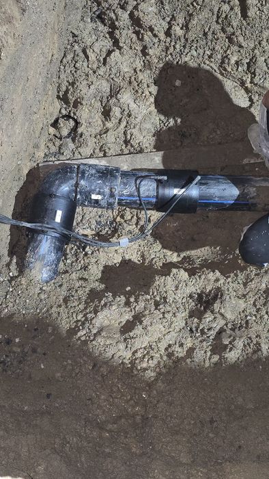 Услуга электромуфтовой сварки стыков