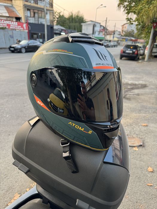Casca MT Atom2 atom