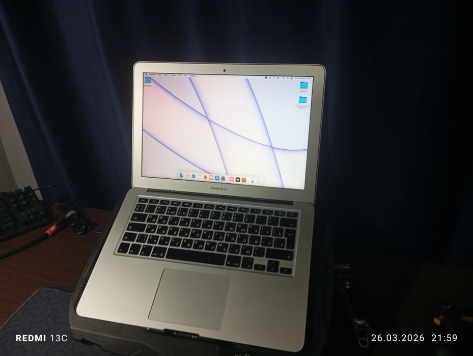 Macbook 13 air 2015