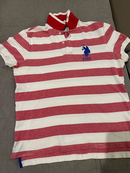 Тениска поло Polo , USPA , Ralph Lauren