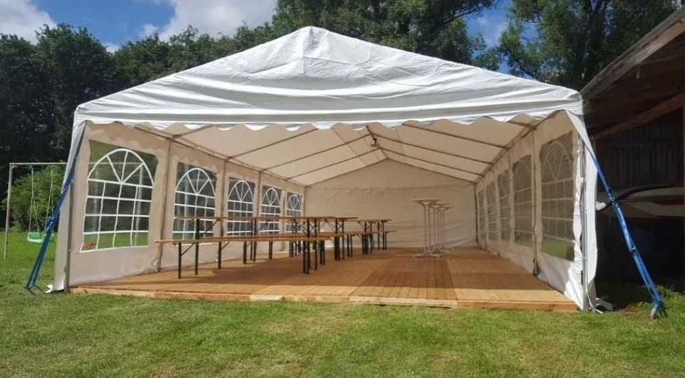 Cort Evenimente / Depozitare /Terase / Spatii Comerciale 3x2-10x26m ab