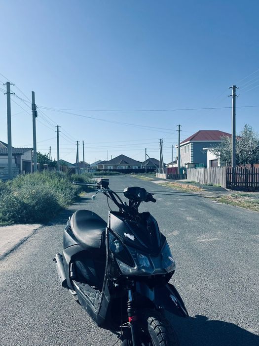 Мопед самурай 150сс