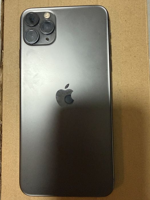 Айфон 11 Pro Max