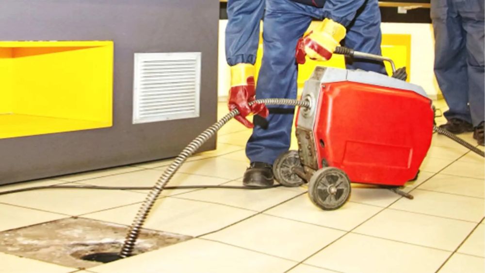 Сантехнические услуги