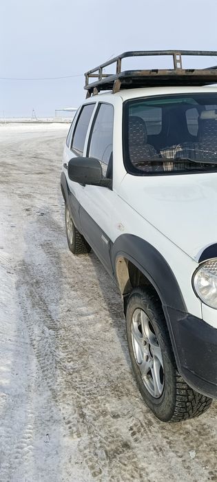 Продам шевроле нива