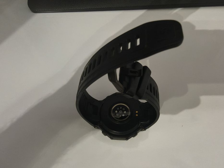 Продавам часовник Amazfit T-Rex 3 ГАРАНЦИЯ ДО 2027