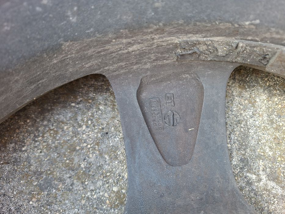 Джанти за FORD "16" 5x108