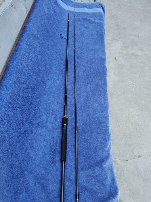 Въдица DAM Yagi jig spin. light jig