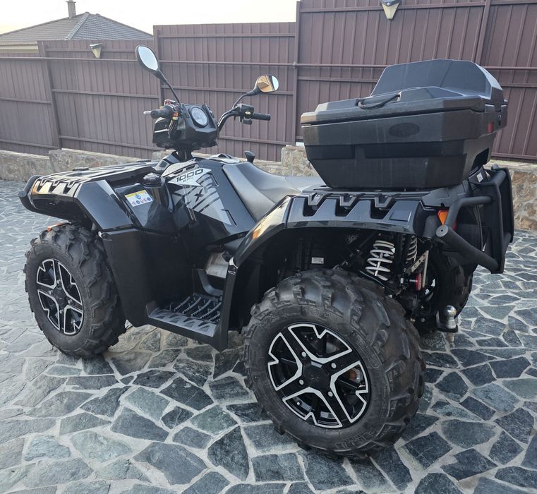 atv polaris Sportsman 1000