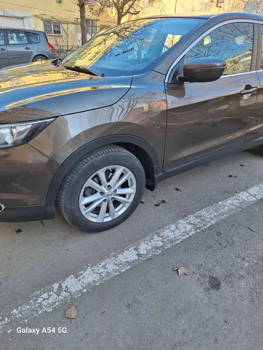 Nissan Qashqai J11 2015