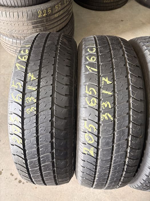 Anvelope vara 205/65/16C GoodYear Cargo Marathon 205 65 16C R 16 C