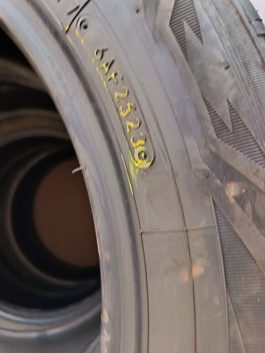 Anvelope MS iarna 225 55 17c toyo 2023 7.5mm