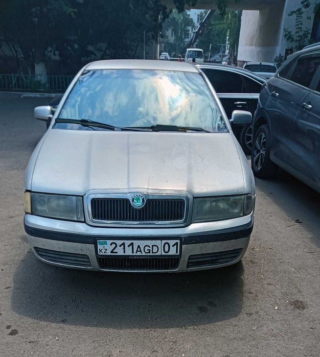 Шкода Октавиа А4