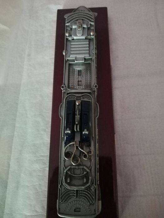 Machetă navă de croazieră