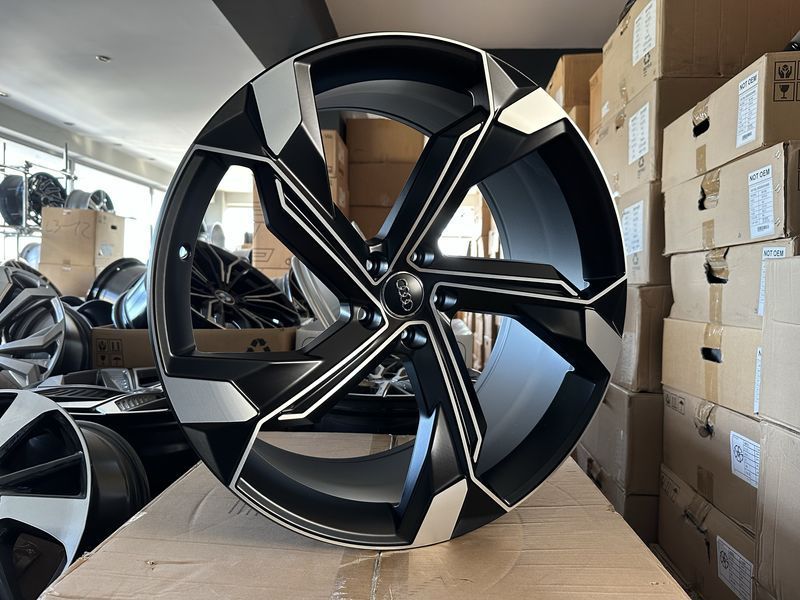 22цола AUDI Q7 Q8 4бр