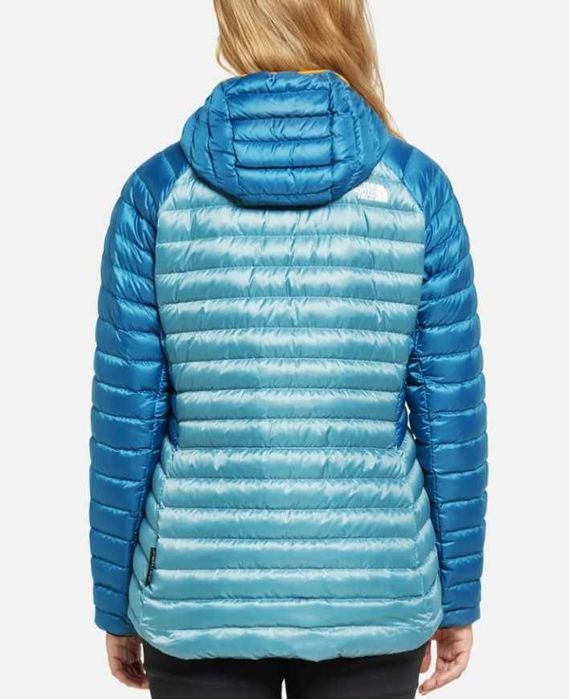 Geaca dama puf THE NORTH FACE 800 cuin, masura XS,munte,iarna