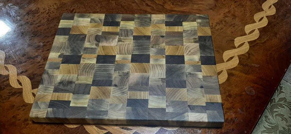 Посуда из дерева, разделочные доски