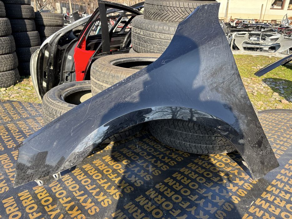 Калник Шкода Октавиа/Skoda Octavia