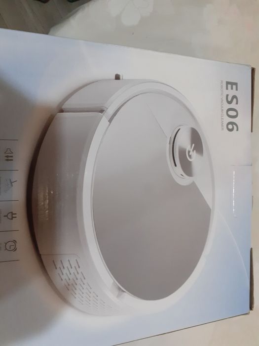 Продам робот пылесос