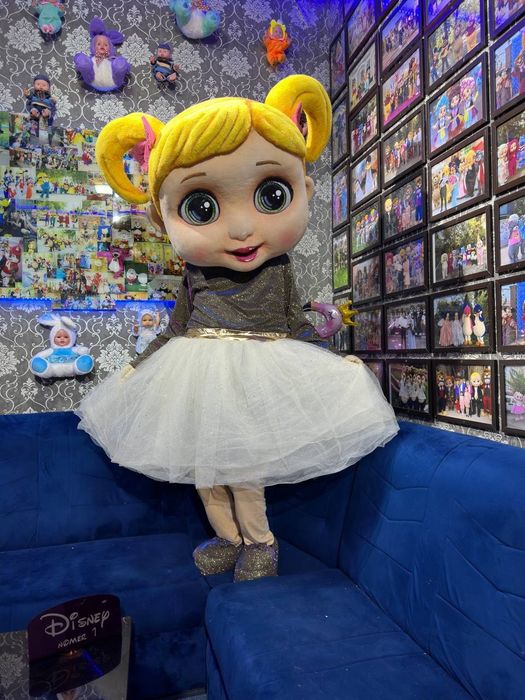 Oformlenya va animator xizmati