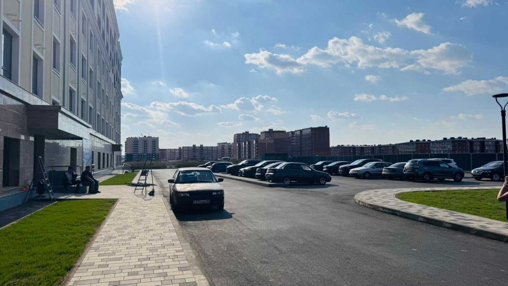 1-комн Береке "СтройЭлитДом"