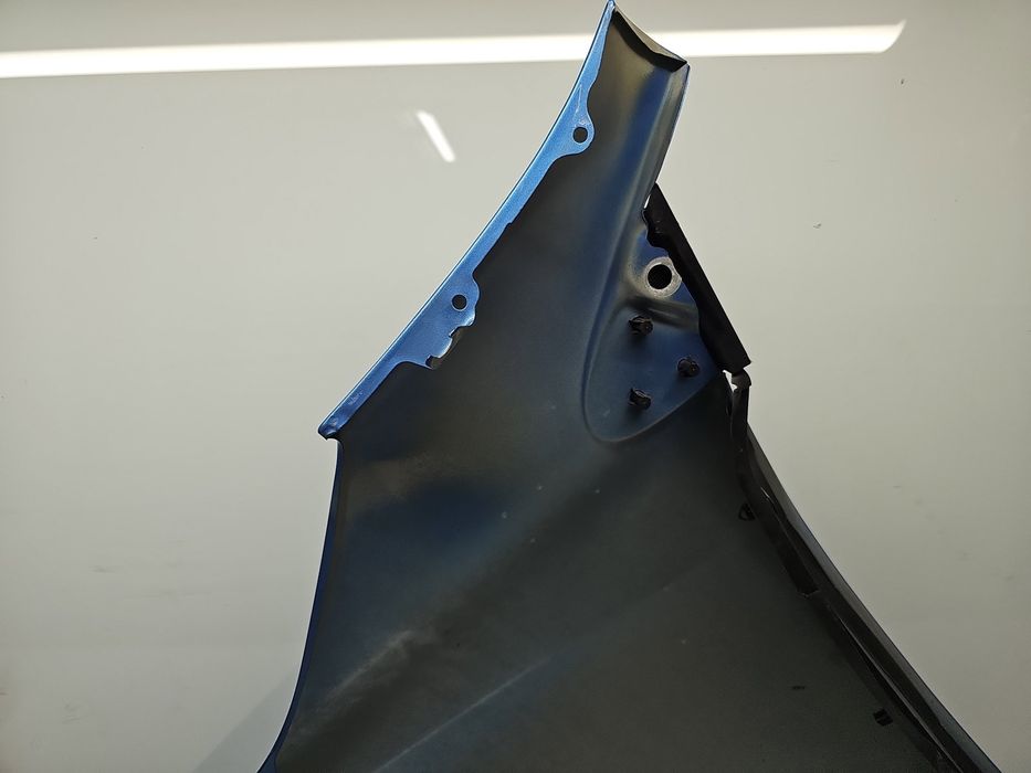 Aripa dreapta fata Renault Megane 3 [Fabr 2008-2015] Break  ALBASTRU
